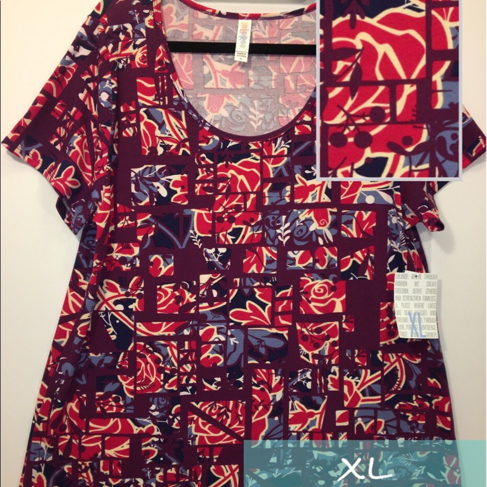Lularoe Classic T BNWT